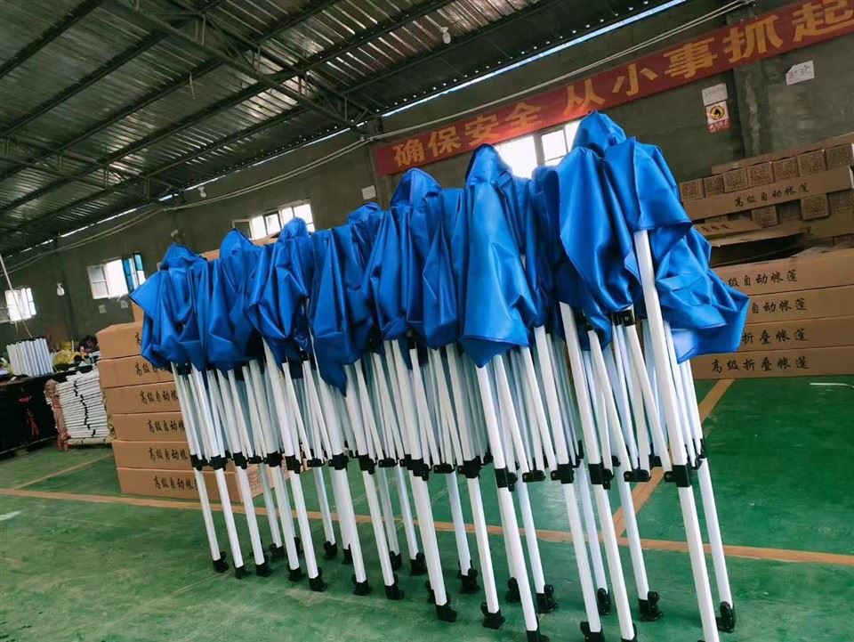 2X2 FOLDING TENT factory