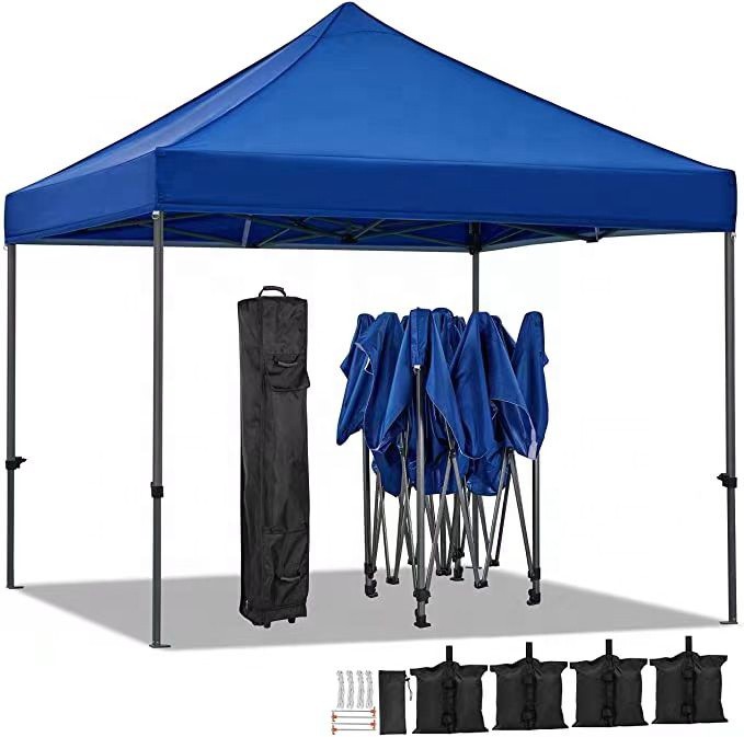 Outdoor Canopy Tent Trade Show