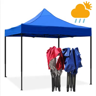 3×3m Quick Setup Folding Tent 3×3m Quick Setup Folding Tent